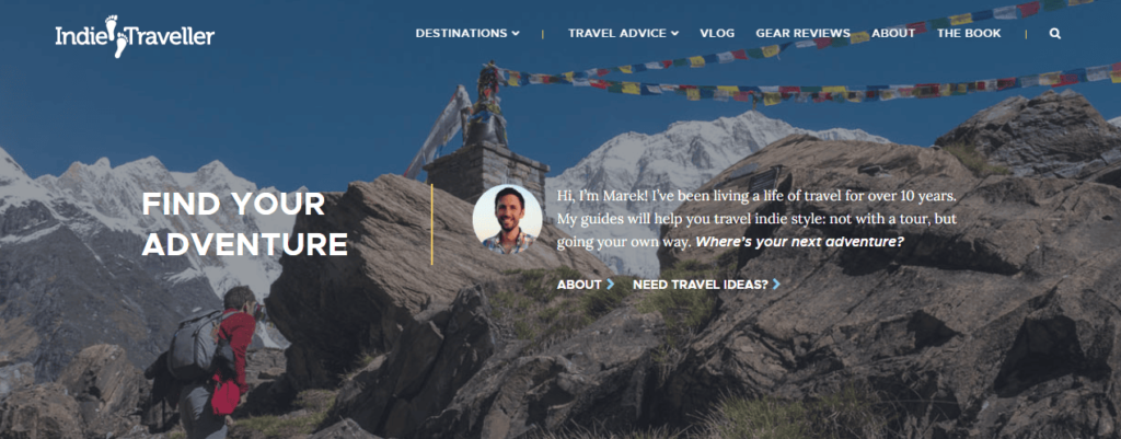 indie-traveller-blog » BlogPasCher Indie Traveller