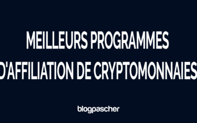 14 programmes d’affiliation de cryptomonnaies qui paient de grosses commissions