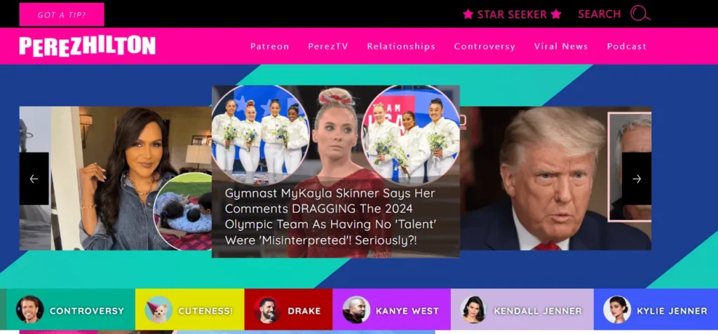 perez-hilton » BlogPasCher