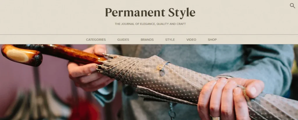 Blog de mode Permanenent Style
