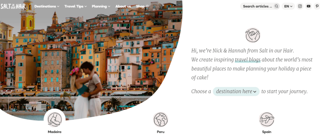 salt-in-our-hair-blog » BlogPasCher Salt In Our Hair