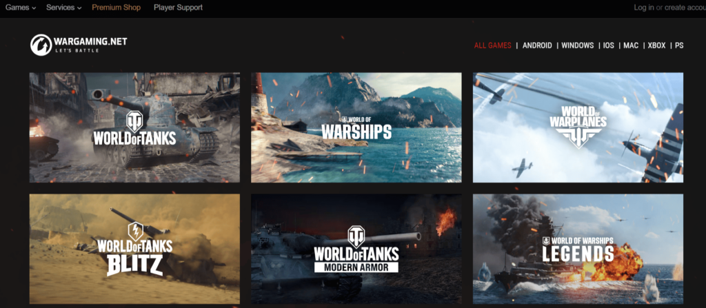 wargaming » BlogPasCher Wargaming