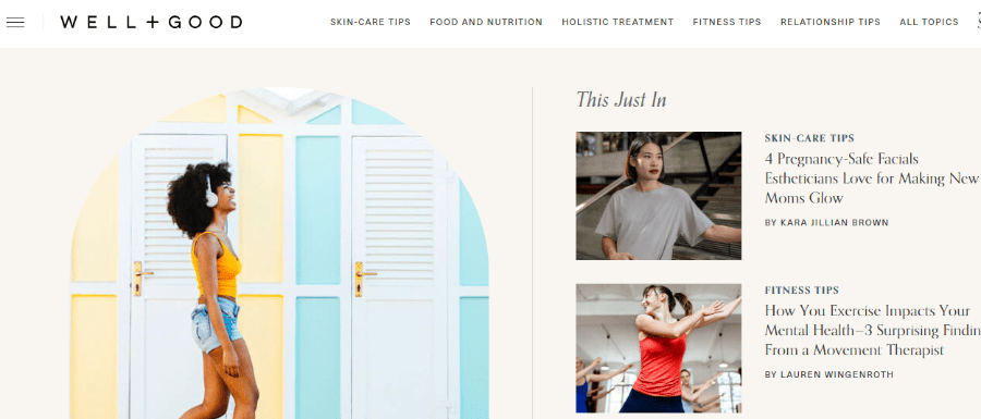 well-good » BlogPasCher Well & Good