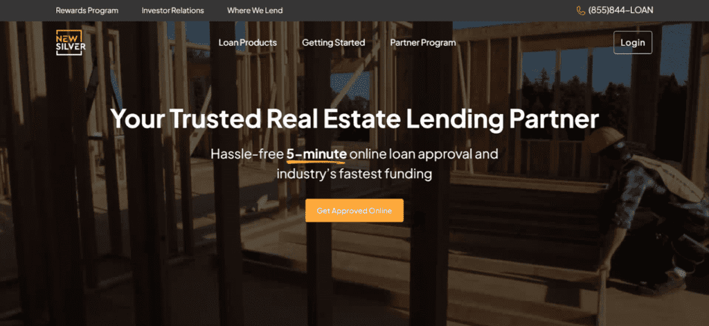 New Silver Real Estate Affiliate Programs New Silver