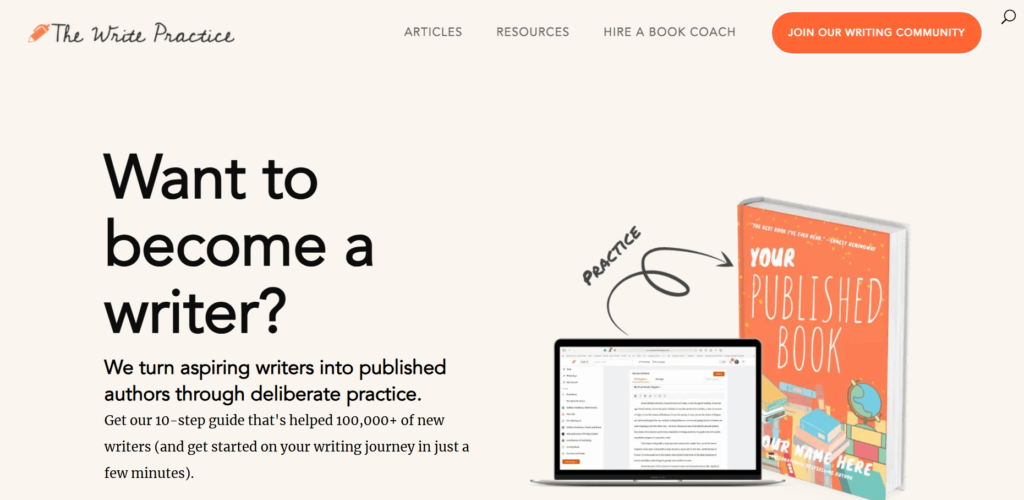 TheWritePractice