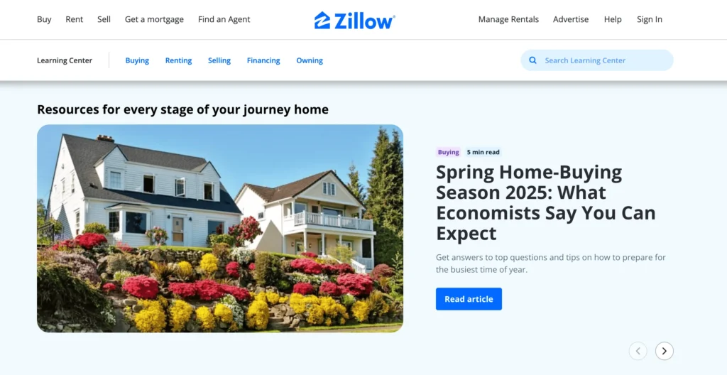 zillow » BlogPasCher zillow