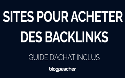 Meilleurs sites pour acheter des backlinks (Top 6 en 2026) : Guide d’achat inclus