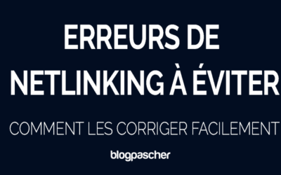 15 erreurs de netlinking à éviter en 2026 [Comment les corriger facilement]