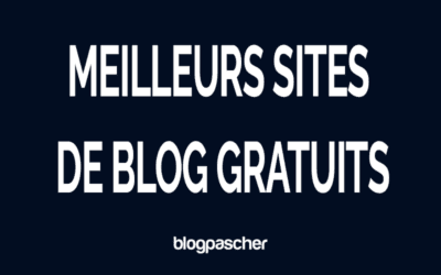 13 meilleurs sites de blogs gratuits en 2026 [Classé et évalué]
