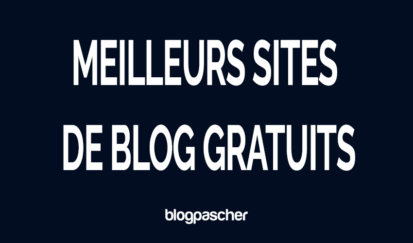 13 meilleurs sites de blogs gratuits en 2026 [Classé et évalué]