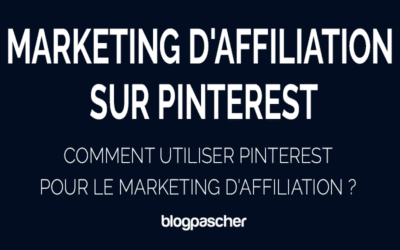 Marketing d&rsquo;affiliation sur Pinterest : Astuces pour gagner de l&rsquo;argent en tant que débutant