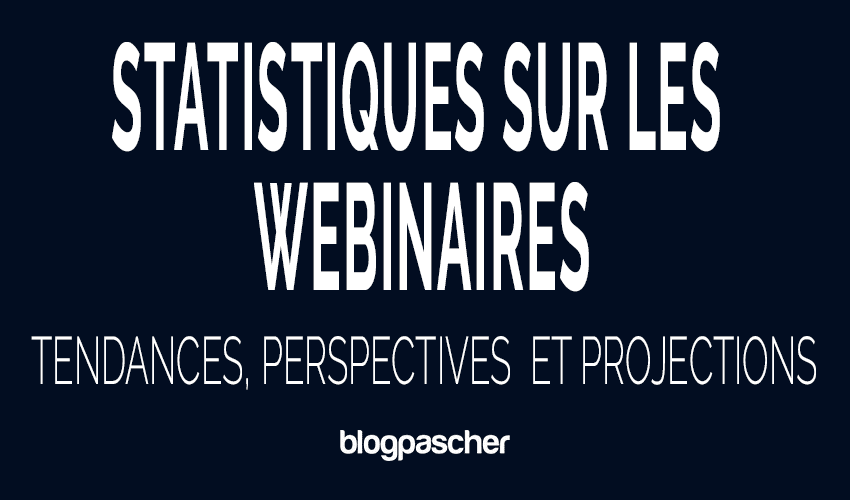 Statistiques sur les webinaires 2026 : Tendances clés, perspectives de croissance et projections futures