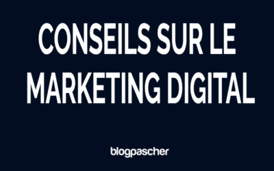 8 conseils sur le marketing digital qui fonctionneront pour TOUTES les entreprises en 2026