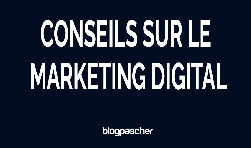 8 conseils sur le marketing digital qui fonctionneront pour TOUTES les entreprises en 2026