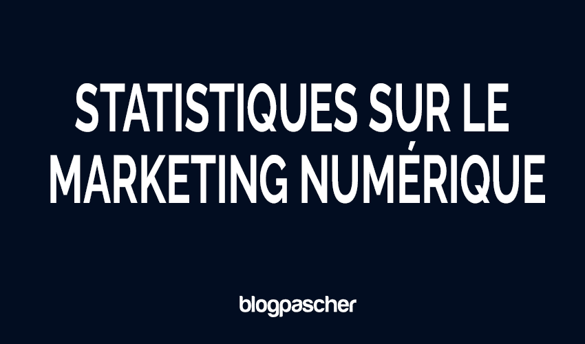 30 statistiques de marketing numérique en 2026 [Faits et chiffres]