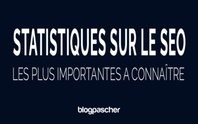 25 statistiques sur le SEO les plus importantes que vous devez connaître en 2026