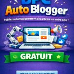 BPC Auto Blogger - Starter
