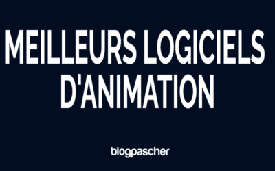 14 meilleurs logiciels d’animation pour 2026 : fonctionnalités, prix et plus