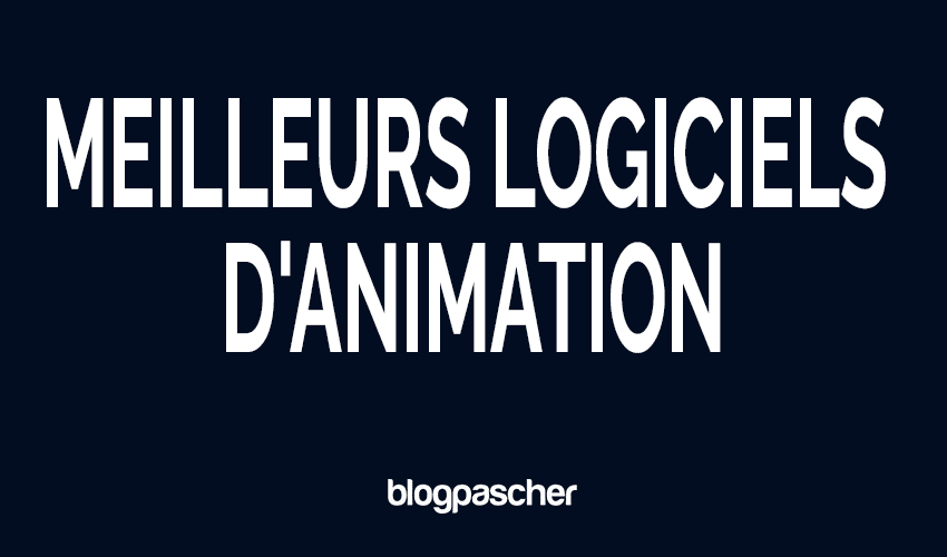 14 meilleurs logiciels d’animation pour 2026 : fonctionnalités, prix et plus