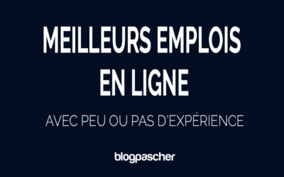 15 meilleurs emplois en ligne qui nécessitent peu ou pas d’expérience en 2026