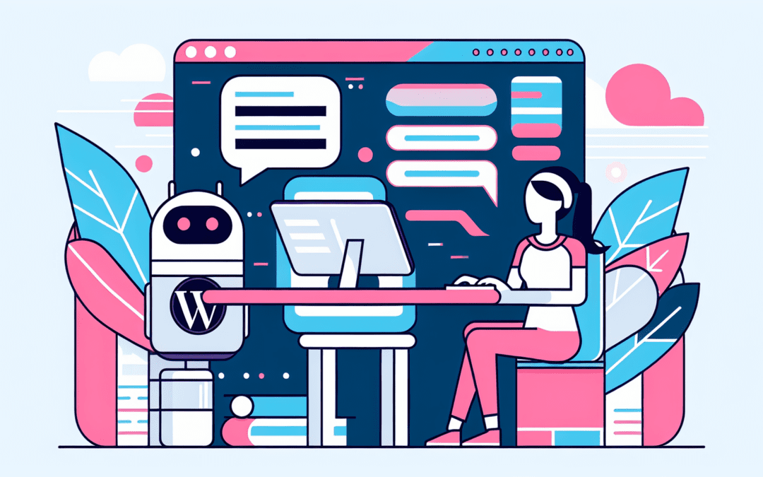 Assistant IA dans l’admin WordPress via AJAX et OpenAI