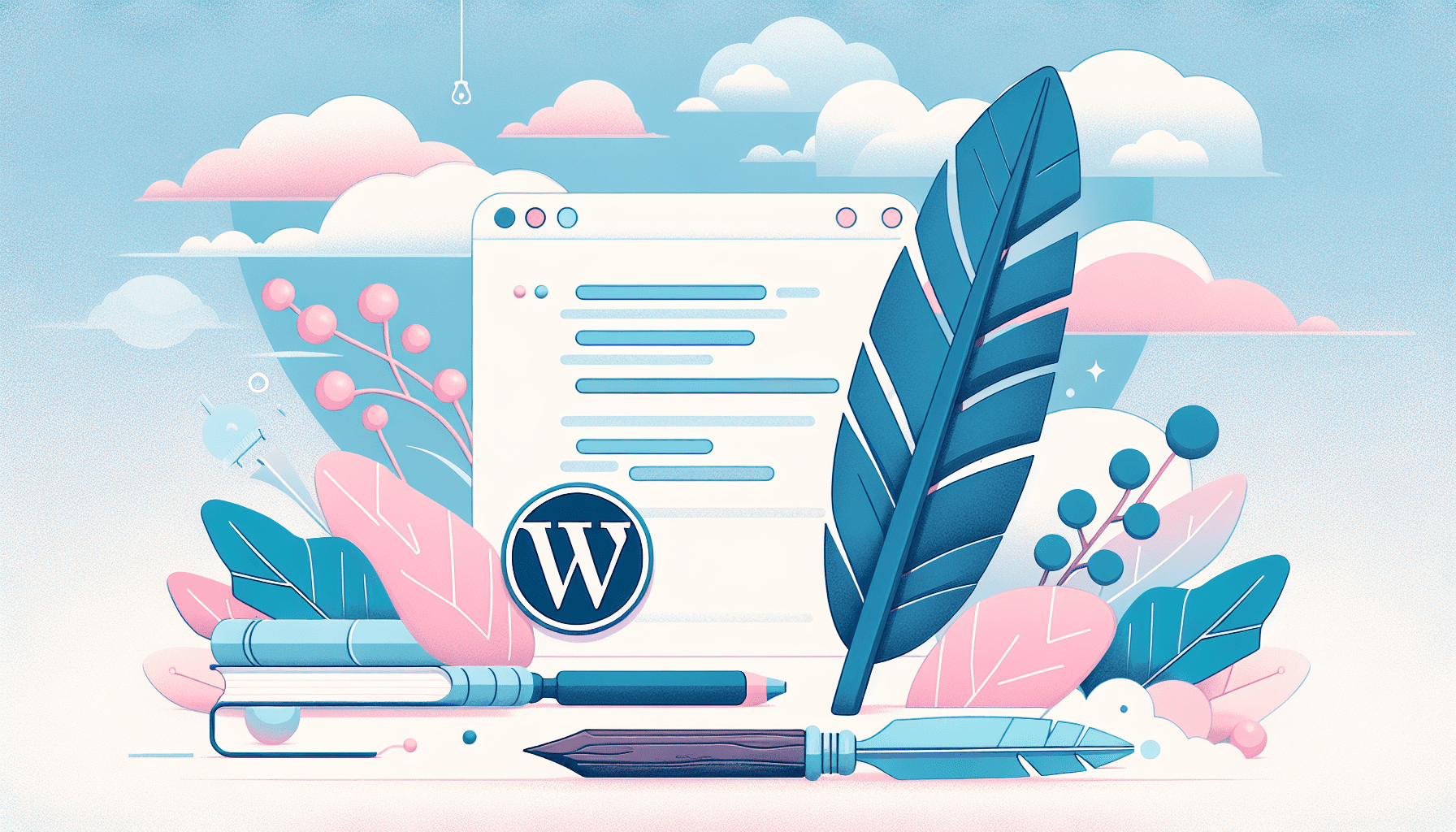 Иллюстрация PHP-скрипта, запускающего резервное копирование WordPress с помощью ZIP-архива и экспорта базы данных.