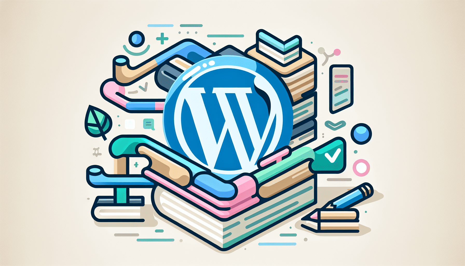 „Elementor“ papildinio ekrano kopija „WordPress“ administratoriaus skydelyje naudojant sąrankos vedlį.