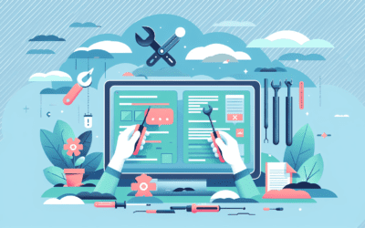 Corriger les bugs d’affichage et de chargement Elementor