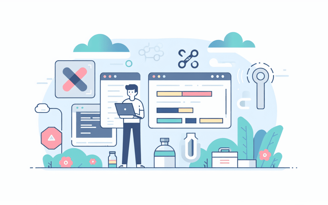 Corriger les contenus mixtes après passage en HTTPS