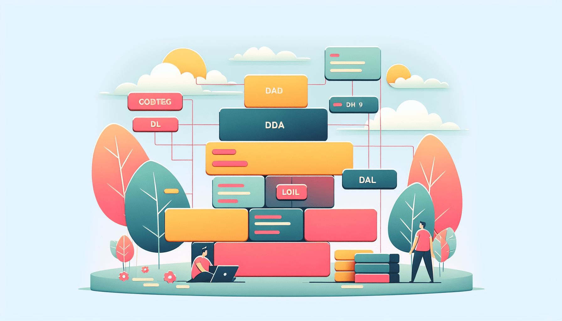 Esquema de base de datos de WordPress y consulta SQL dbDelta() para crear una tabla personalizada.