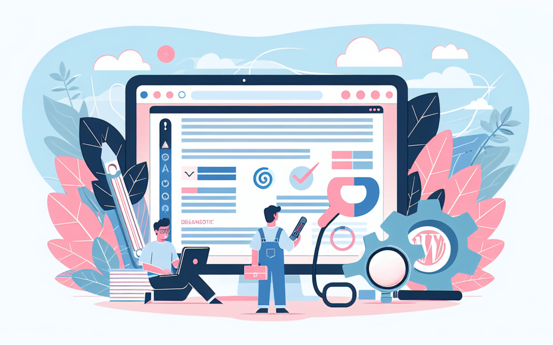 Débloquer WordPress après l’erreur de maintenance