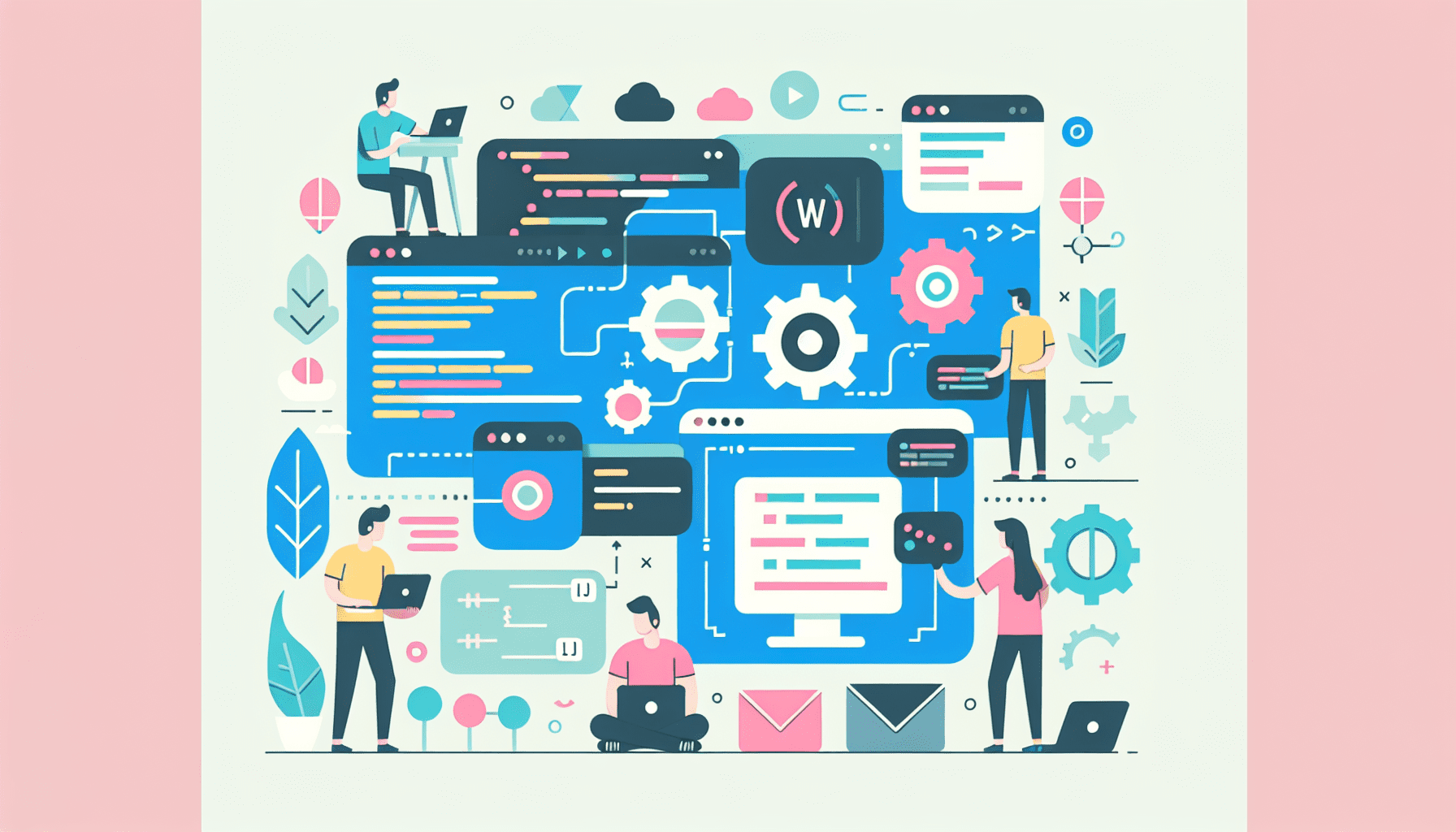 ইন্টারঅ্যাকটিভিটি এপিআই (Interactivity API) ব্যবহার করে স্টেট এবং অ্যাকশন সহ একটি ইন্টারেক্টিভ ওয়ার্ডপ্রেস ক্লায়েন্ট-সাইড ইন্টারফেসের ডায়াগ্রাম।