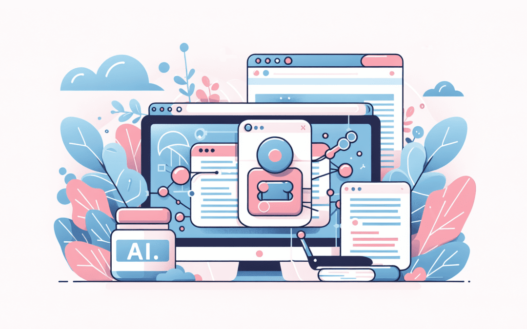 الربط الداخلي المدعوم بالذكاء الاصطناعي في ووردبريس: إضافة PHP كاملة