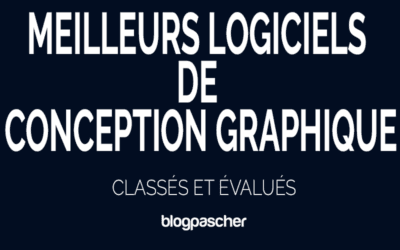 10 meilleurs logiciels de conception graphique : classés et évalués [2026]