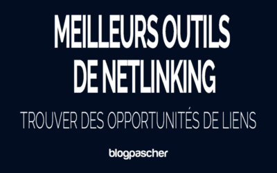 10 meilleurs outils de netlinking ou de création de liens pour trouver des opportunités de liens en 2026