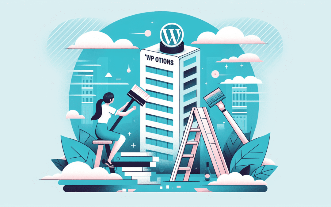 Nettoyer wp_options pour accélérer WordPress
