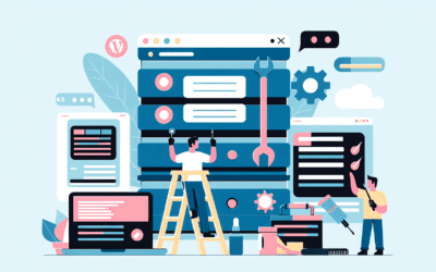 Réparer une base WordPress corrompue pas à pas