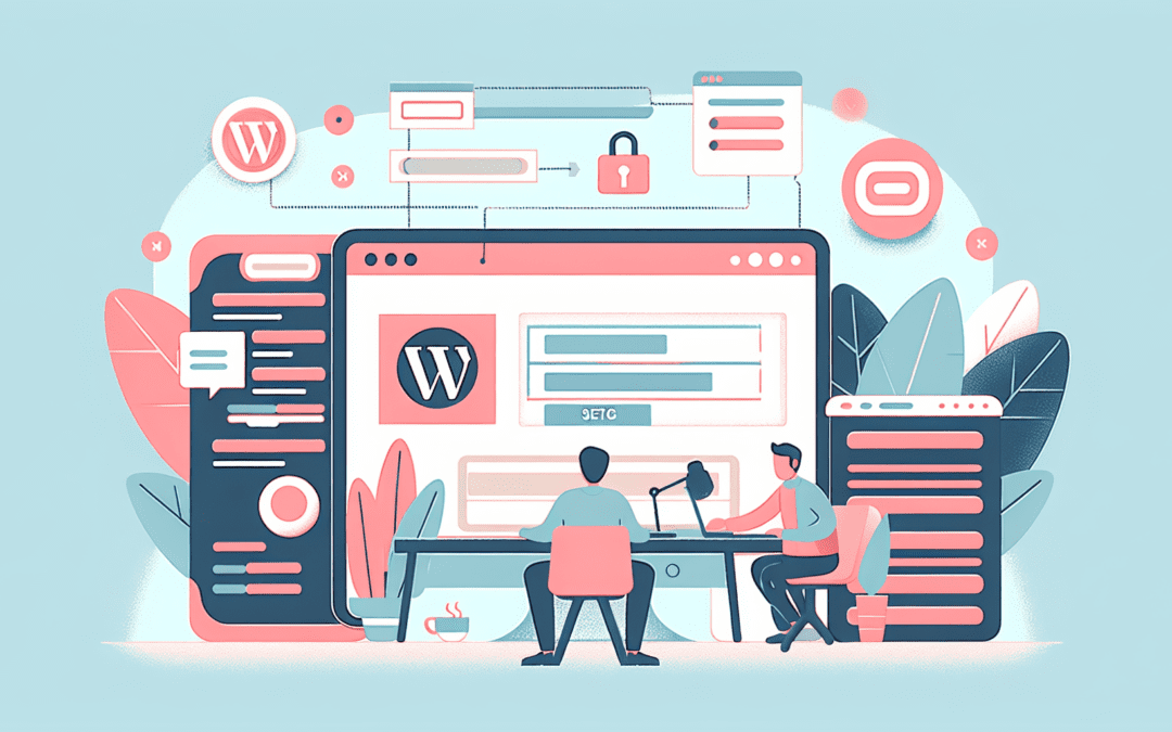 Styliser la page de connexion WordPress en CSS et PHP