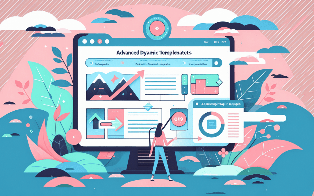 Templates dynamiques avancés avec Divi 5