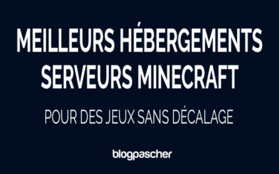 9 meilleurs hébergements serveur Minecraft pour des jeux sans décalage [2026]